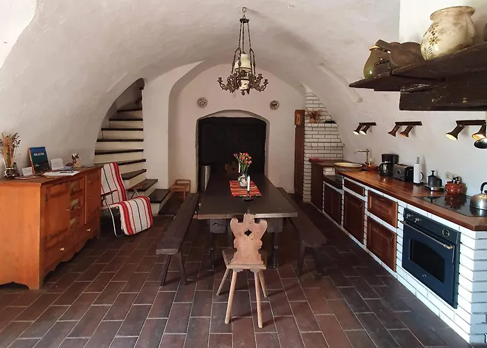 Traditional Cottage At Lake Balaton