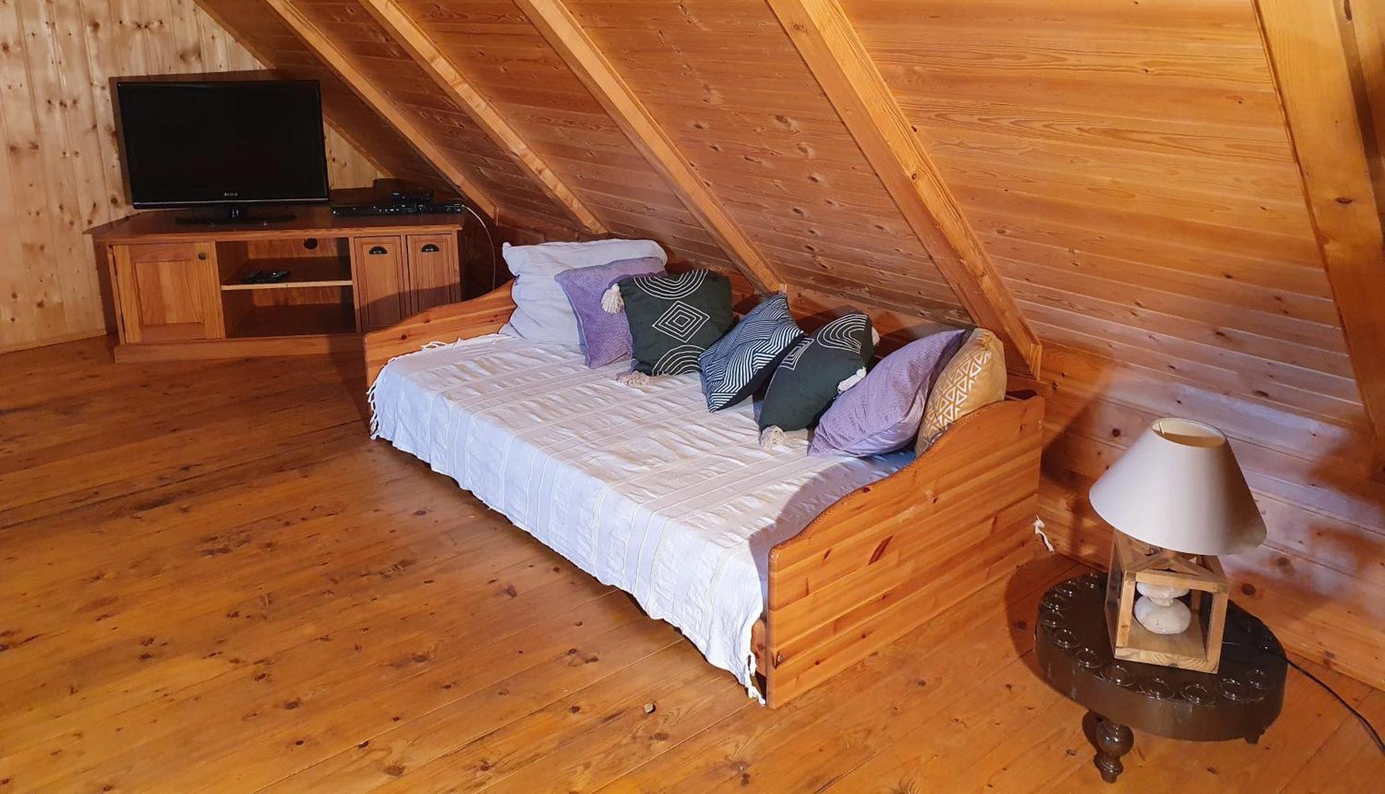 Traditional At Balaton Holiday home Vaszoly