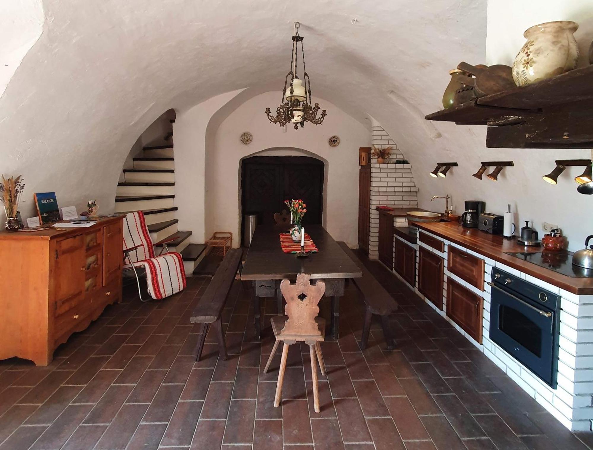Traditional At Balaton Holiday home